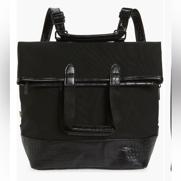 Beis everyday convertible backpack crossbody bag - Picture 1 of 16